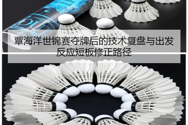 覃海洋世锦赛夺牌后的技术复盘与出发反应短板修正路径